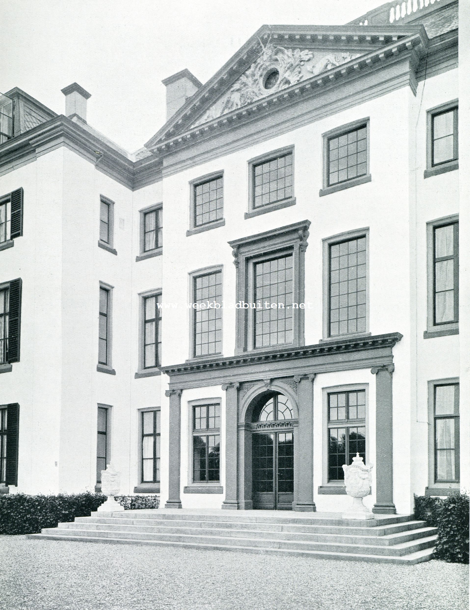 HET LOO (ACHTERGEVEL 1)