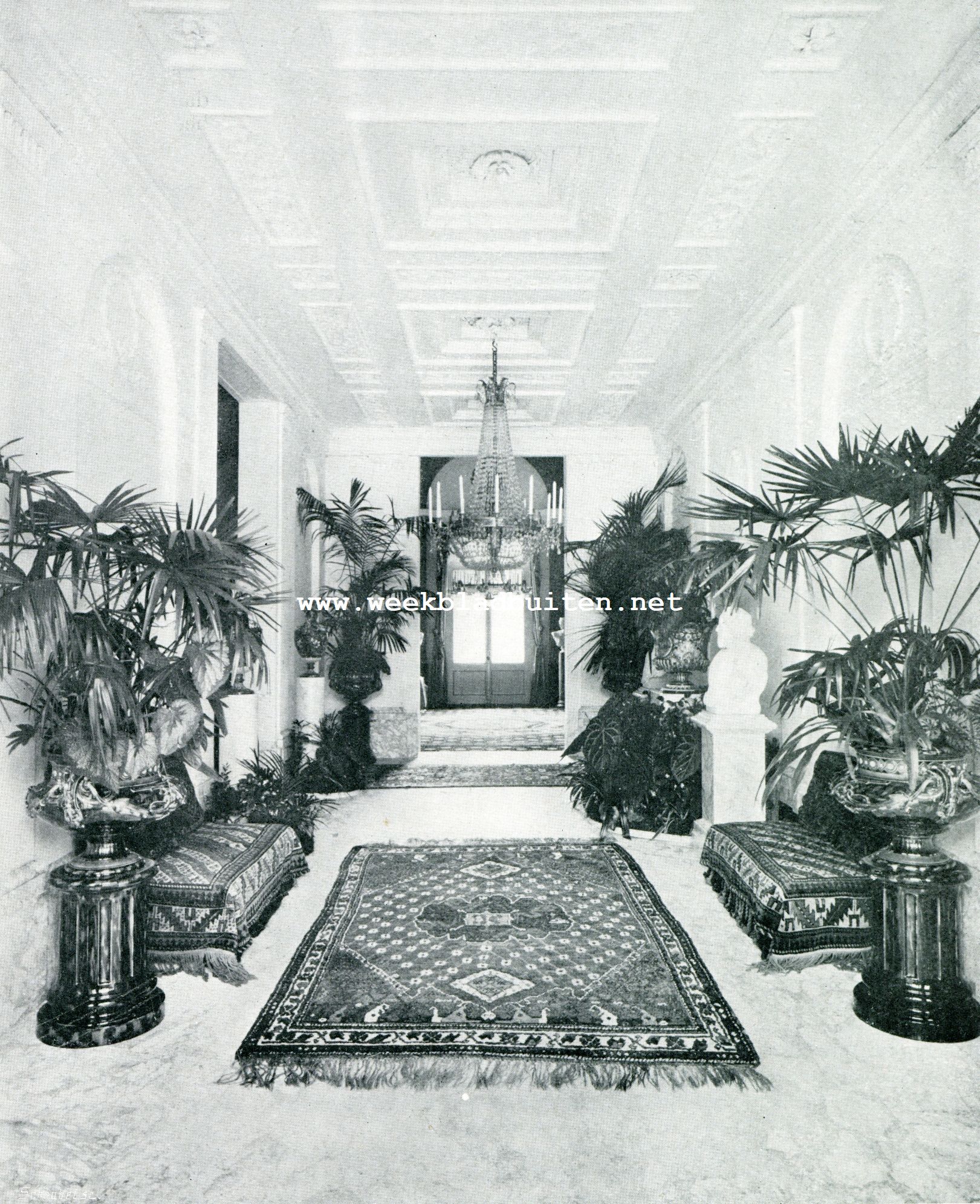 SOESTDIJK. (VESTIBULE)