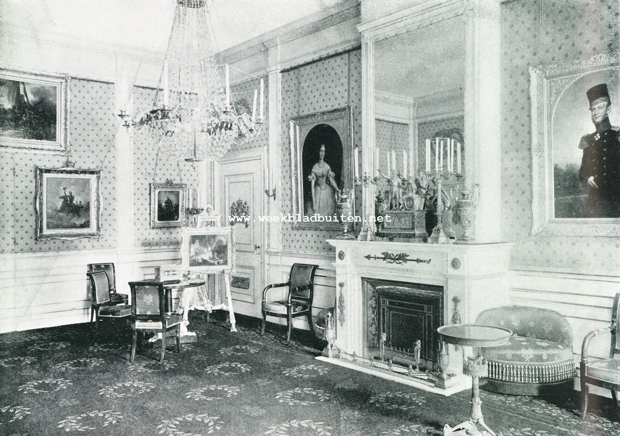 SOESTDIJK. DE LEUVENZAAL