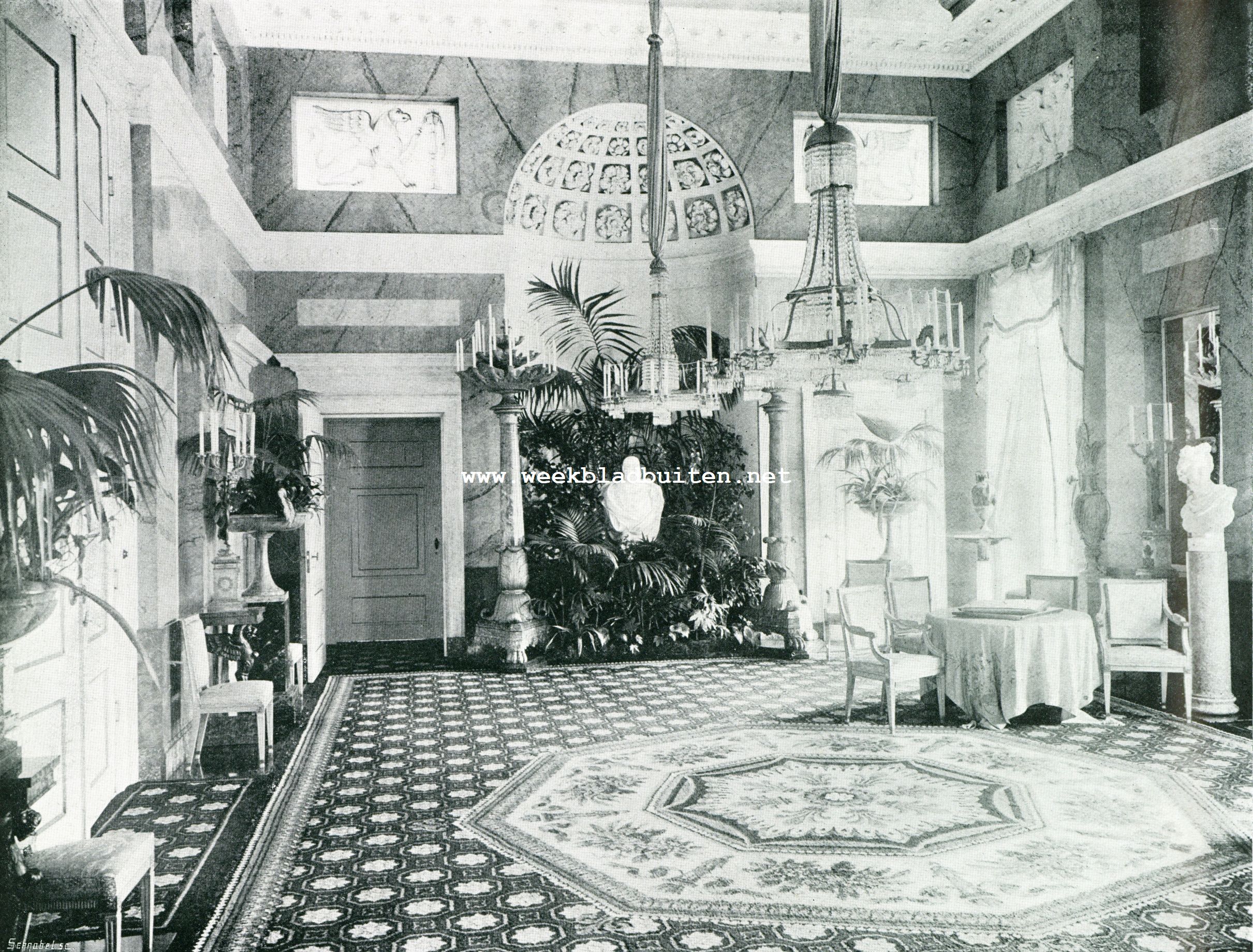 SOESTDIJK. GROOTE ZAAL OF STCK-ZAAL