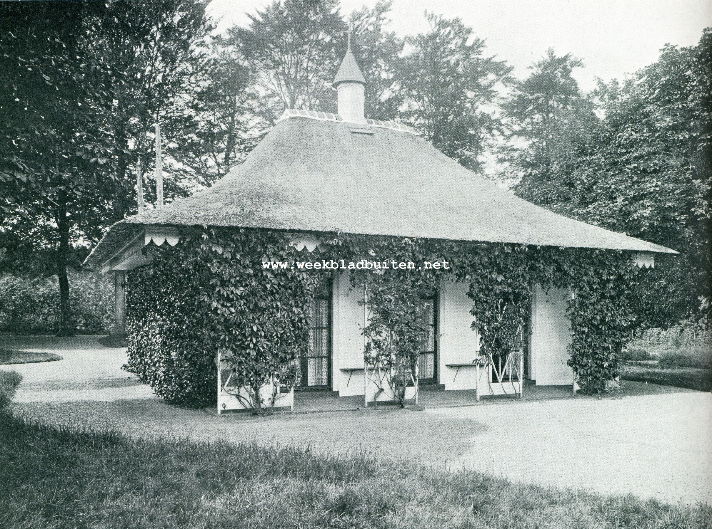SOESTDIJK. BOERDERIJ VAN PRINSES SOPHIE