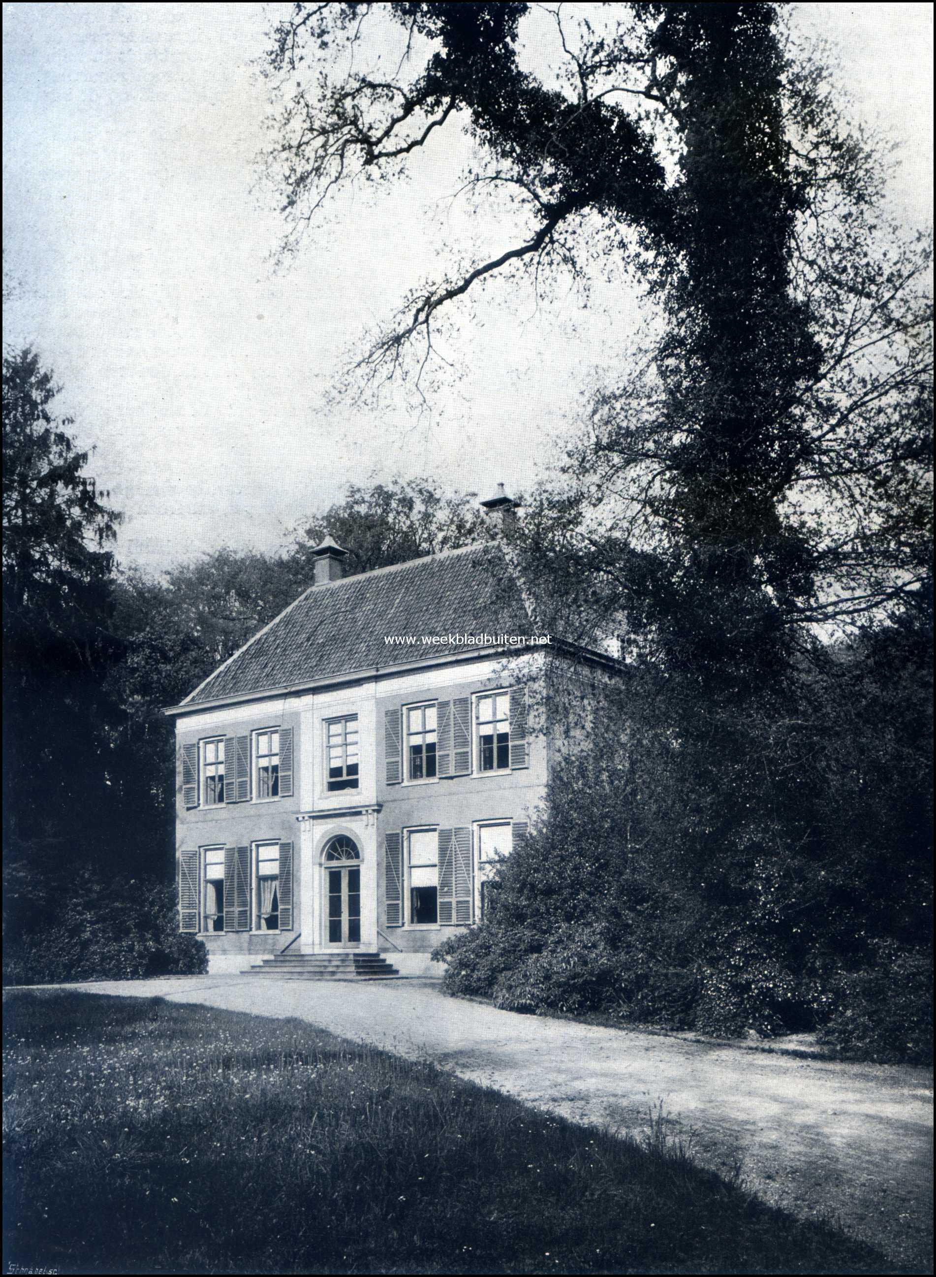 Gooilust (voorgevel)