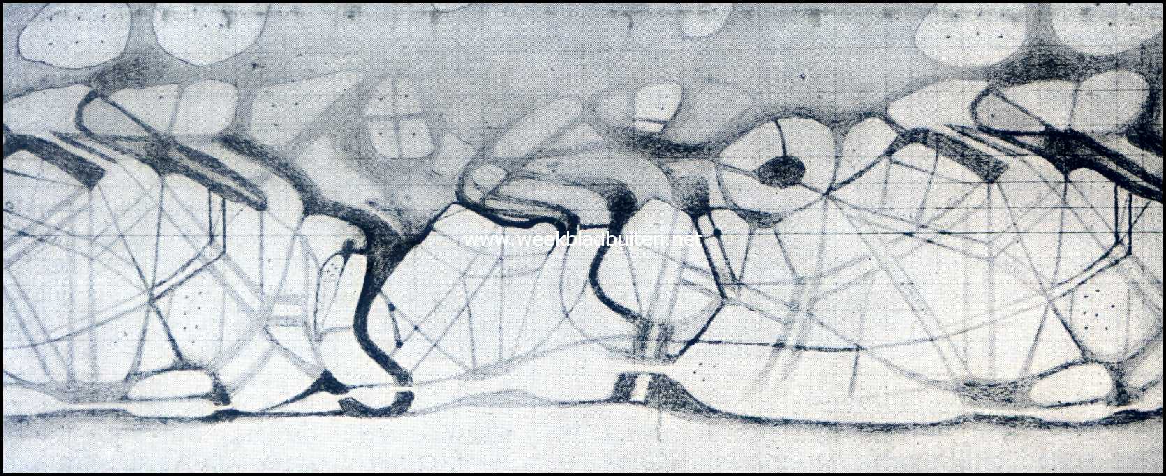 Eigenhandige Marsteekeningen van Prof. Giovanni Virginio Schiaparelli, door hem aan de Utrechtsche Sterrenwacht ten geschenke gegeven