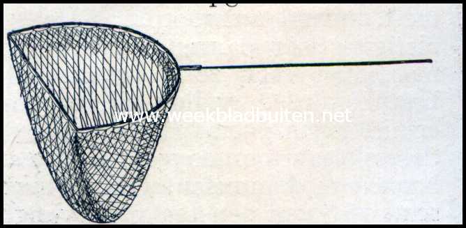 De visscherij. Overhaam