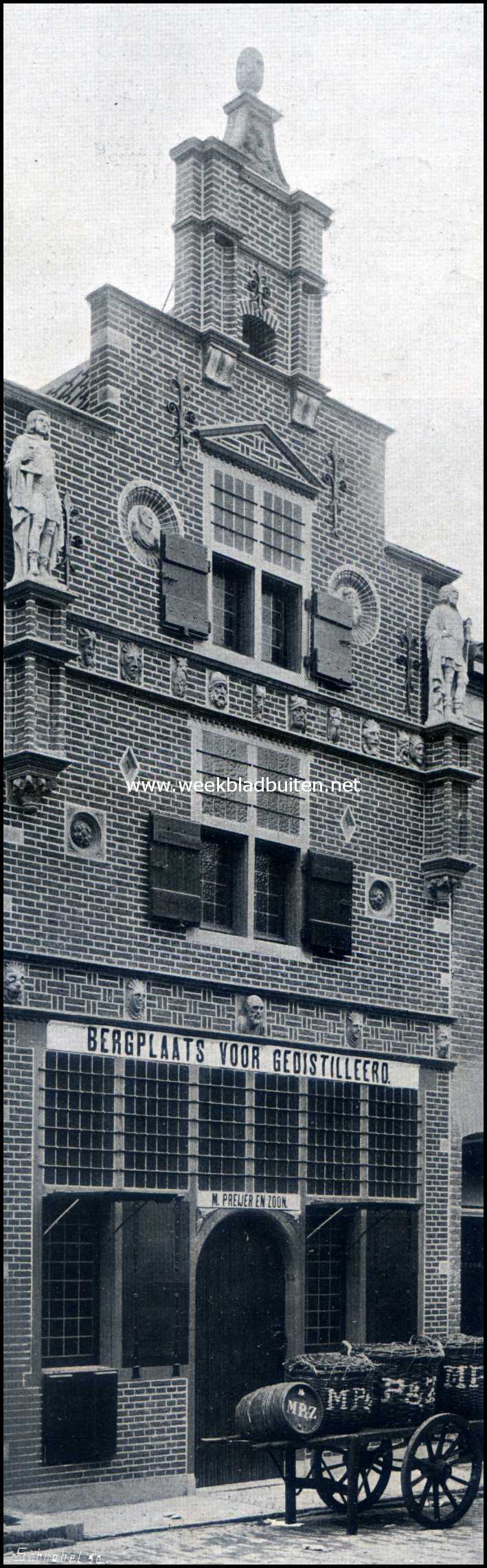 Kennemerlands oude hoofdstad. Het Koning Willem Huis te Alkmaar
