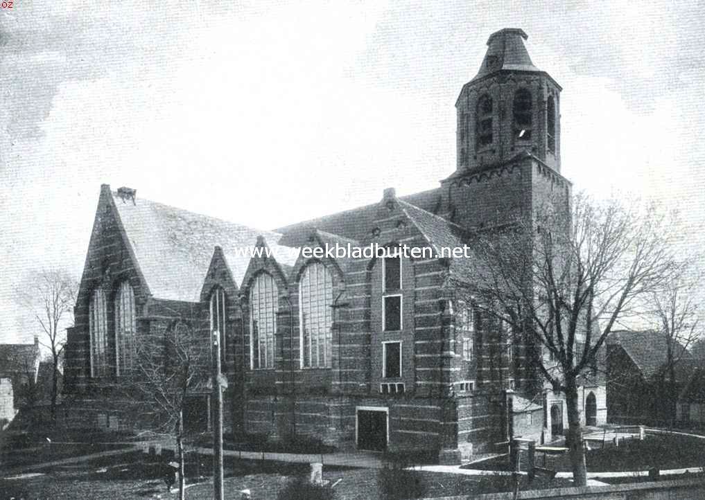 De Oude Kerk te Heusden