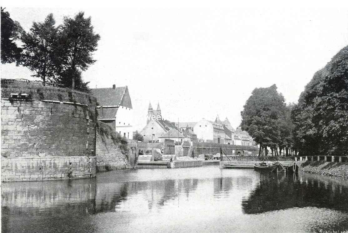 Bij de oude wallen van Maastricht 2