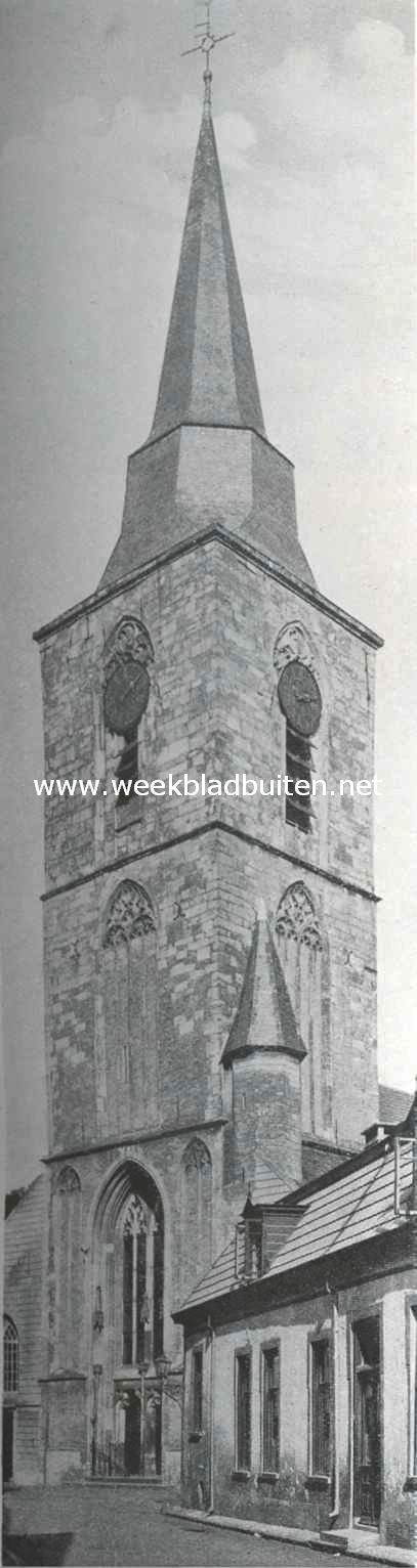 Toren der Ned. Herv. Kerk te Winterswijk