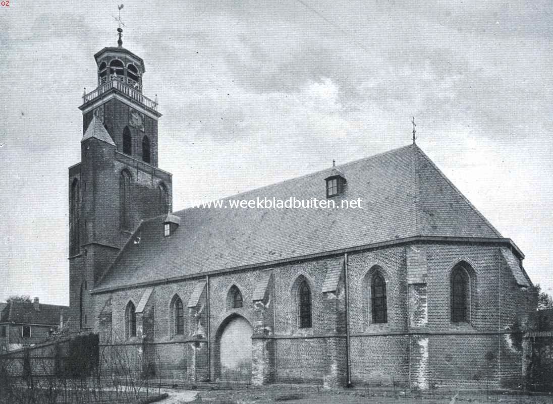 Vollenhove. De Kleine Kerk