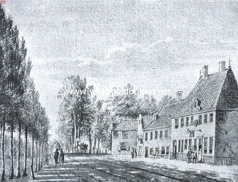 Oude Kennemer herbergen. De herberg 