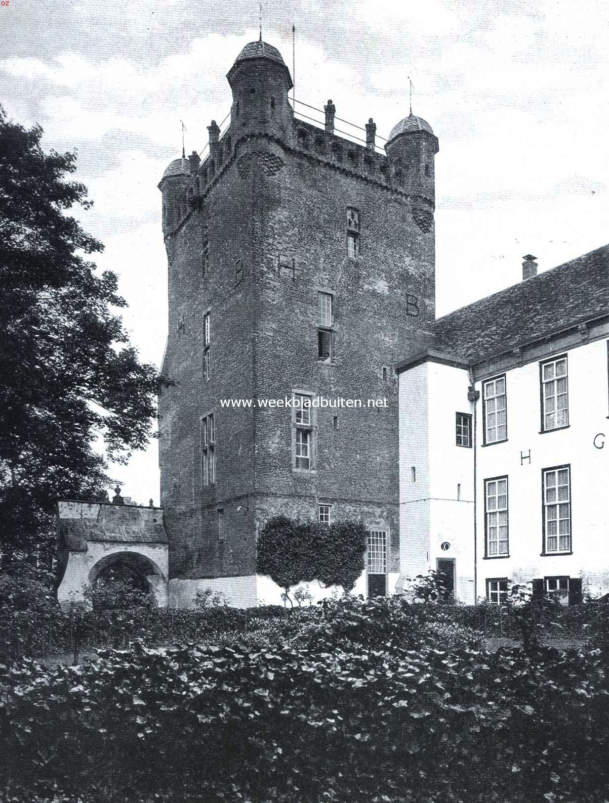 Het Huis Bergh.