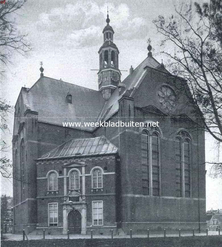 De Nieuwe Kerk te Groningen