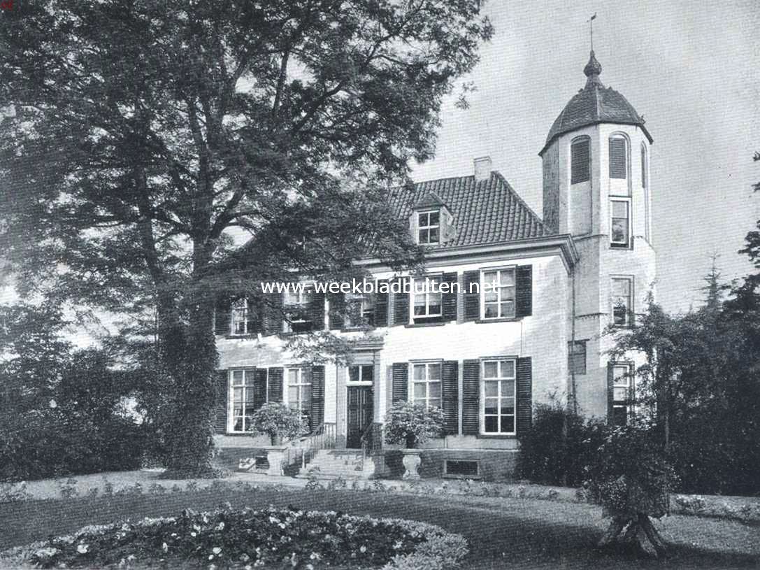 Graafschap en Huis Bergh. De Boetselaersburg te 's-Heerenberg