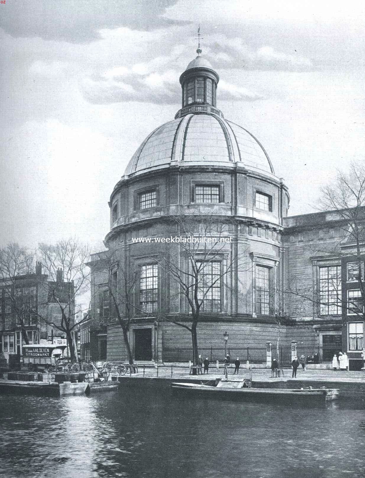 De Nieuwe Luthersche Kerk te Amsterdam