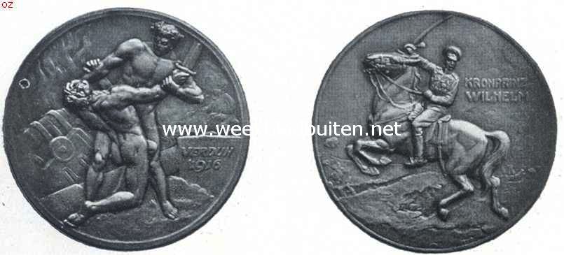 Over oorlogscuriosa.