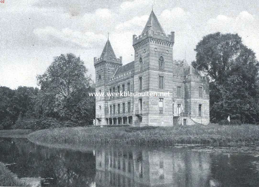 De Beverweerd. Tegenwoordig