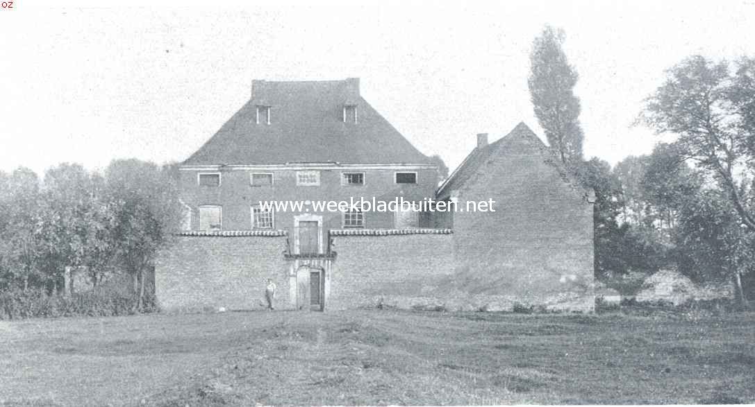 De oude Kapellanie te Hoensbroek