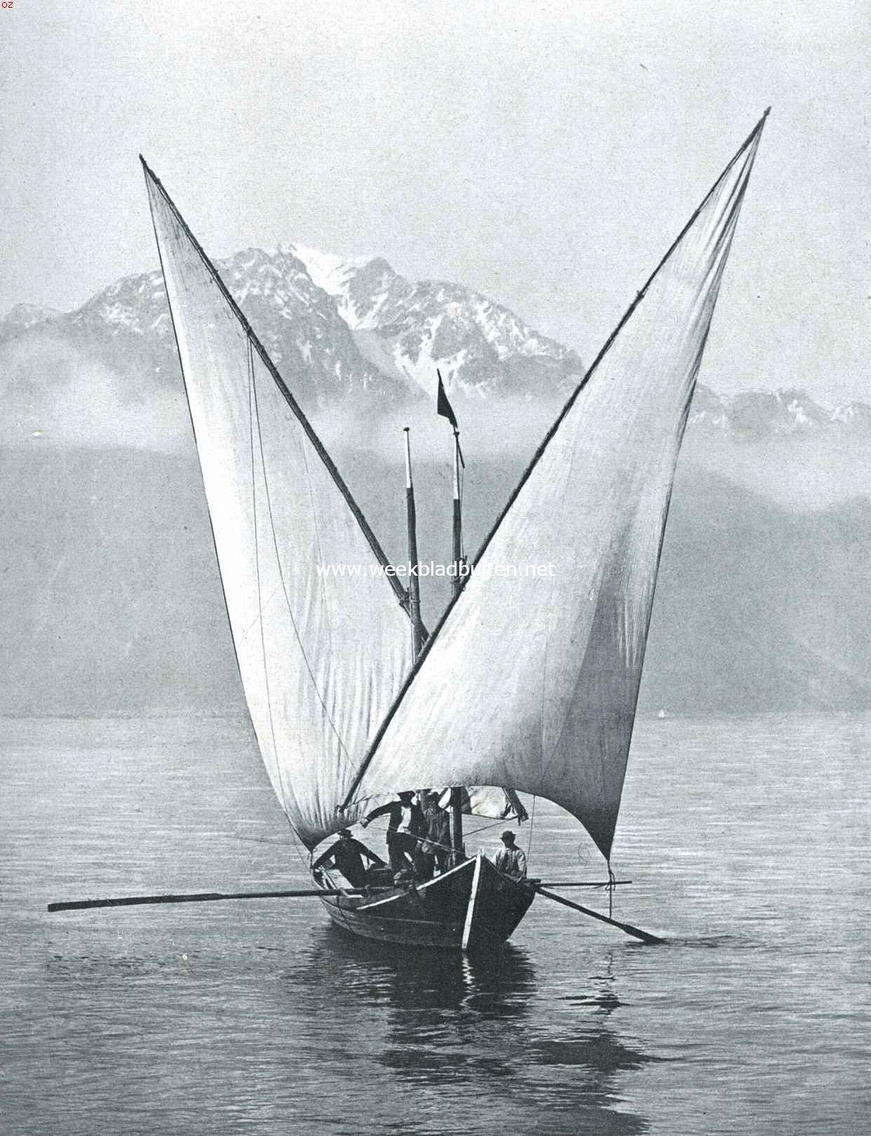 Op het Meer van Genve