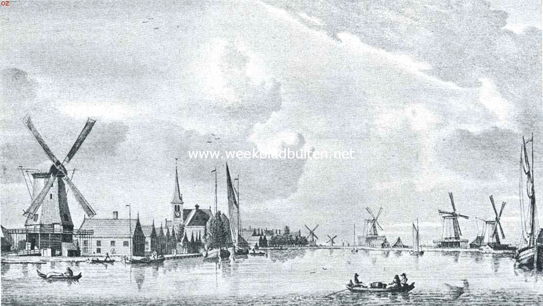 Wormerveer in de schttiende eeuw