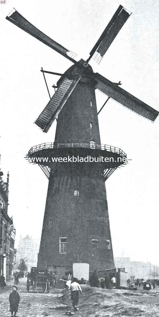 De Rotterdamsche molens. De molen 