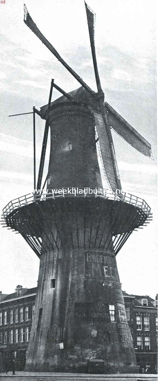 De Rotterdamsche molens. De molen 