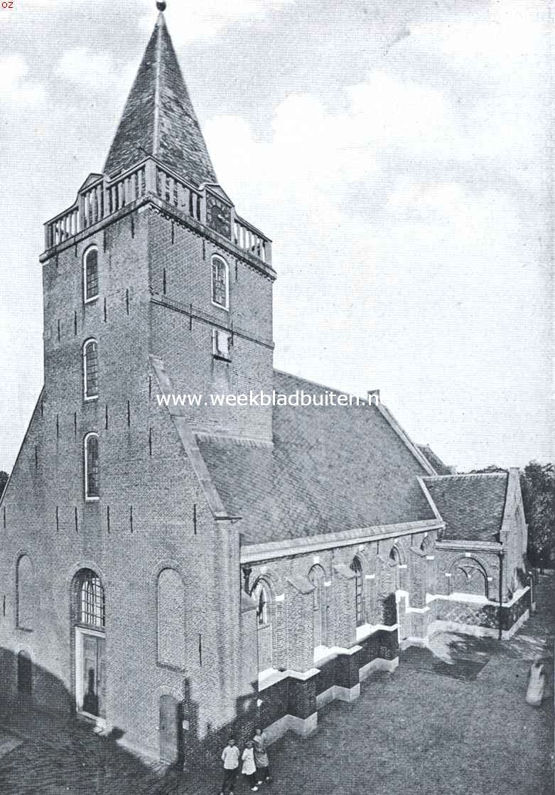 Vreeland. De kerk te Vreeland