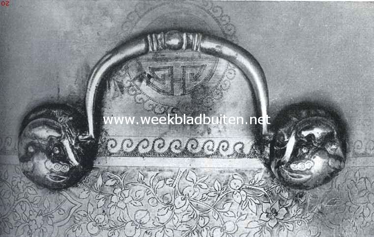 Bronswerk van Broenei. Bronswerk uit het museum te Bern, fig. 6