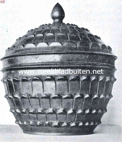 Bronswerk van Broenei. Bronswerk uit het museum te Bern, fig. 7