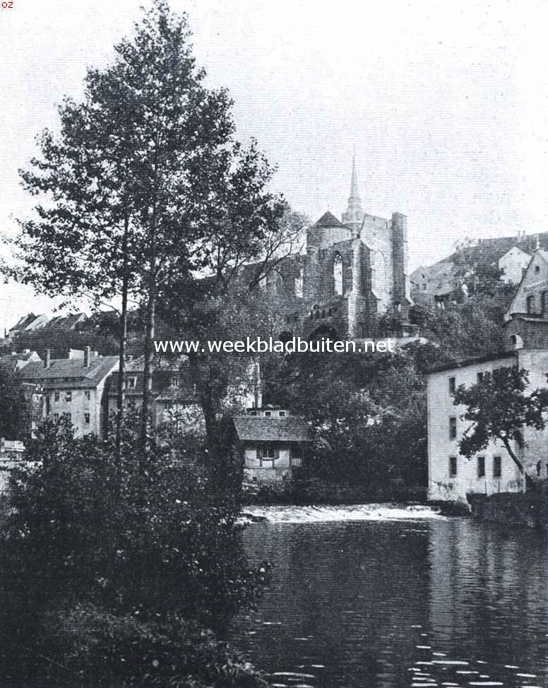 Van de Wenden en hun land. Rune der Kloosterkerk aan de Spree te Bautzen