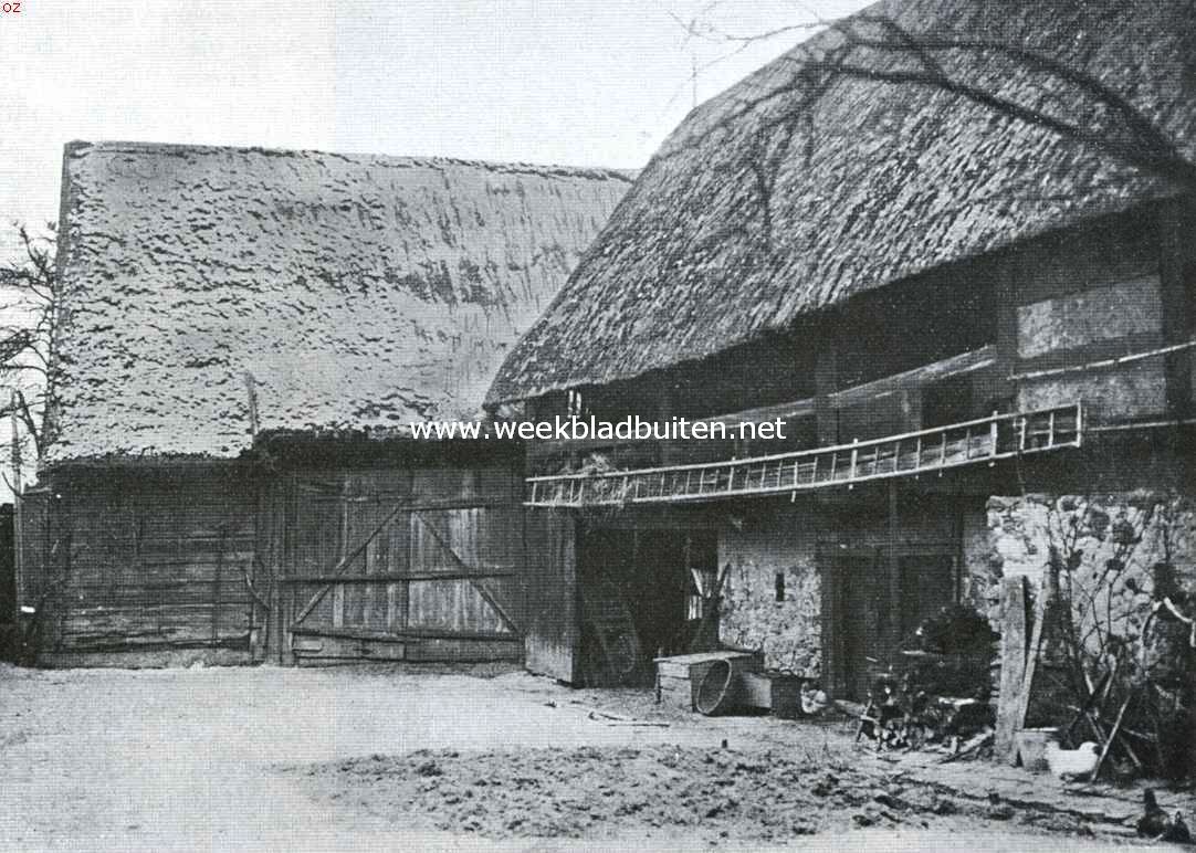 Van de Wenden en hun land. Wendische boerderij