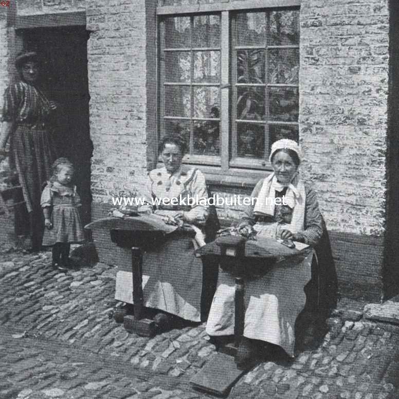 Vlaamsche kantwerksters