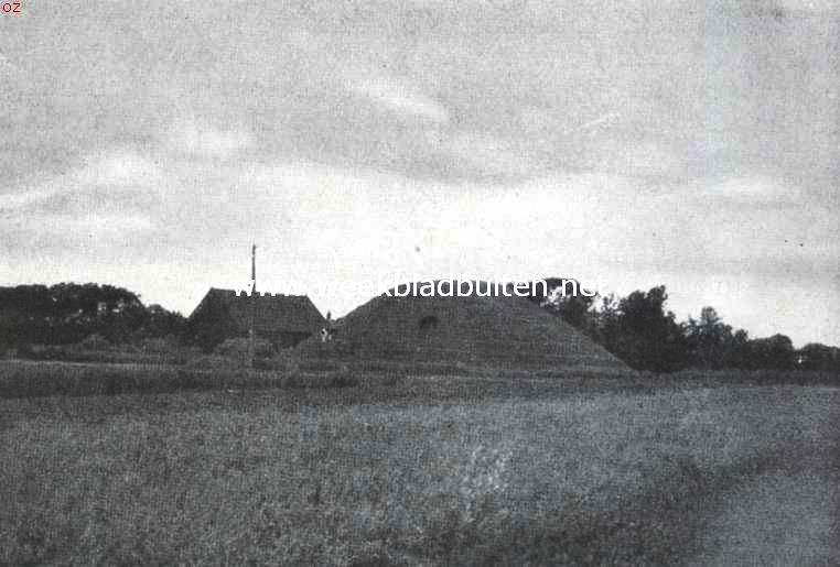 Walcheren. Vliedberg bij Boudewijnskerke