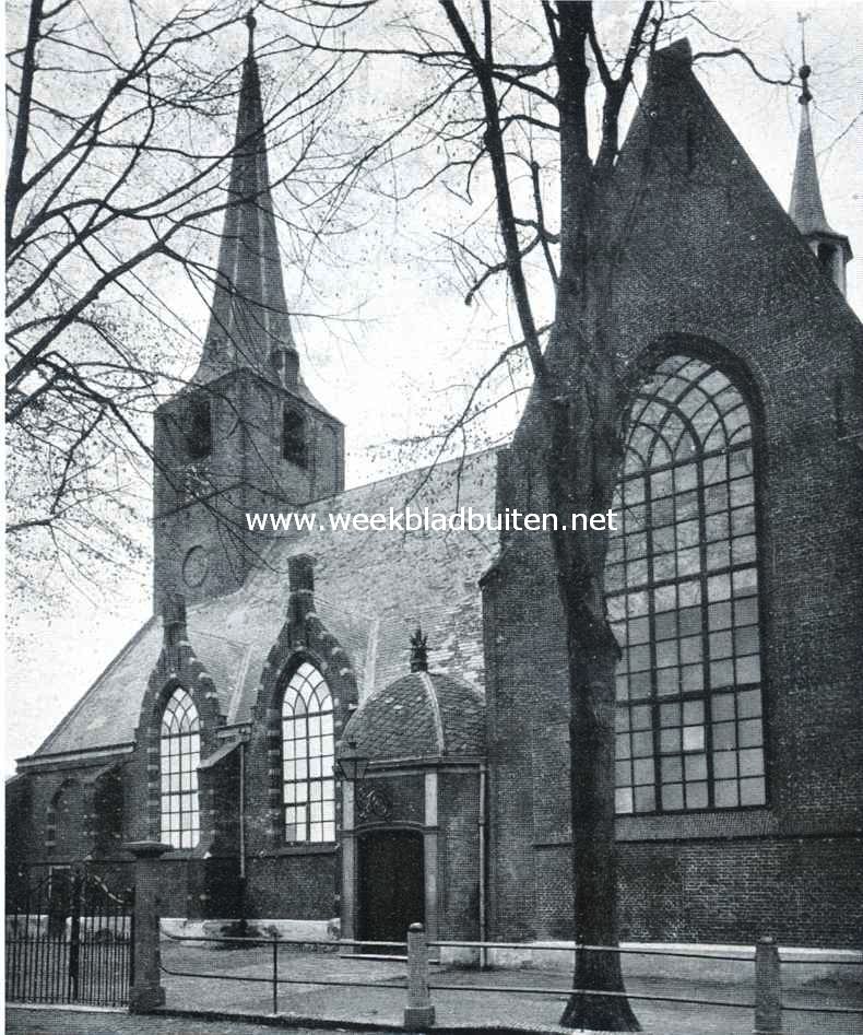 De kerk te Koudekerk