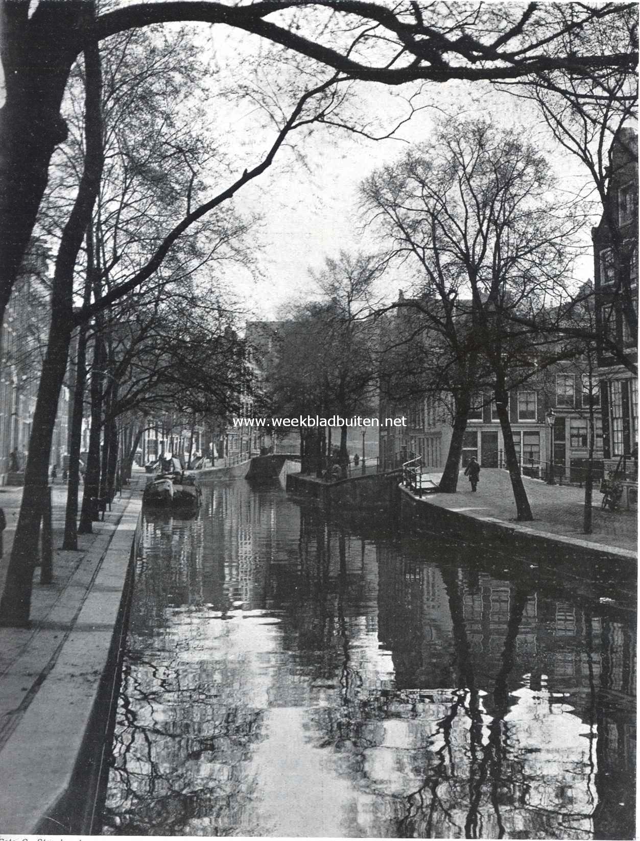 De Raamgracht te Amsterdam