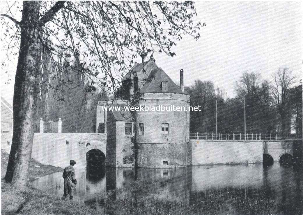 De Smedepoort te Brugge