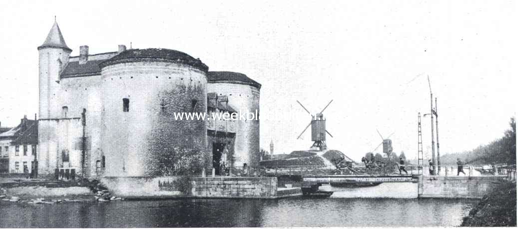 De Kruispoort te Brugge