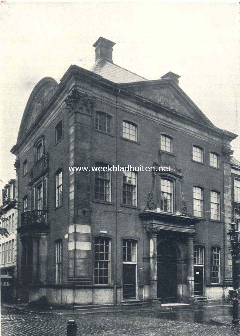 De Waag te Arnhem