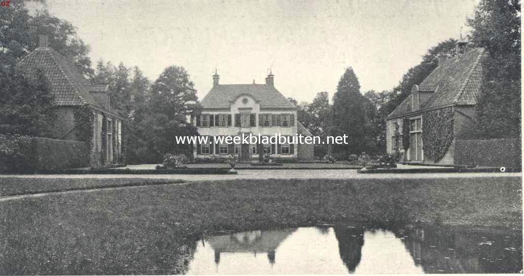 Langs de Overijselsche Vecht. De Aalshorst bij Dalfsen