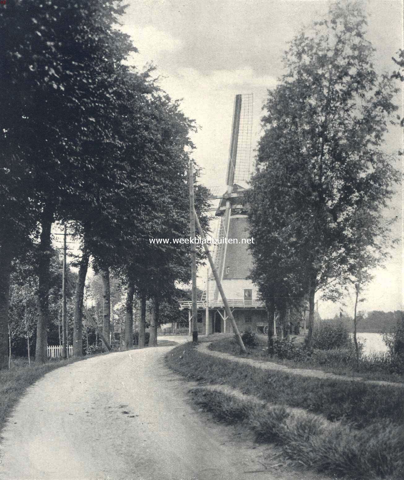 Molen bij Vreeland