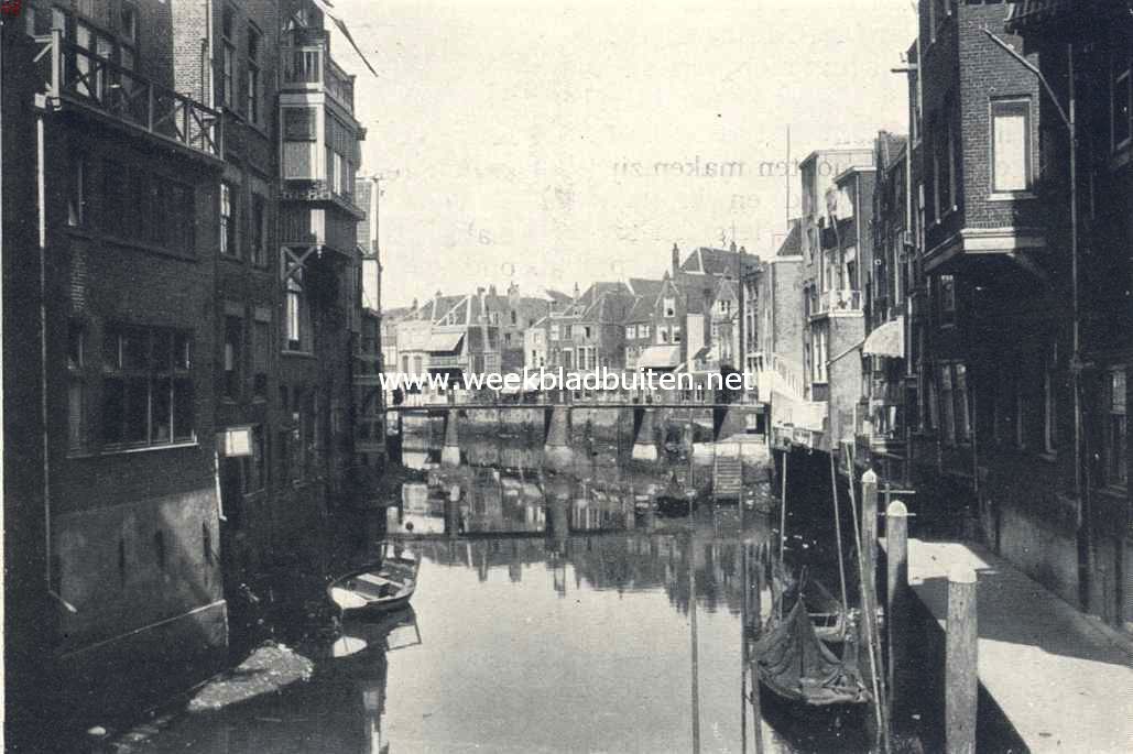 De Wijnhaven te Dordrecht