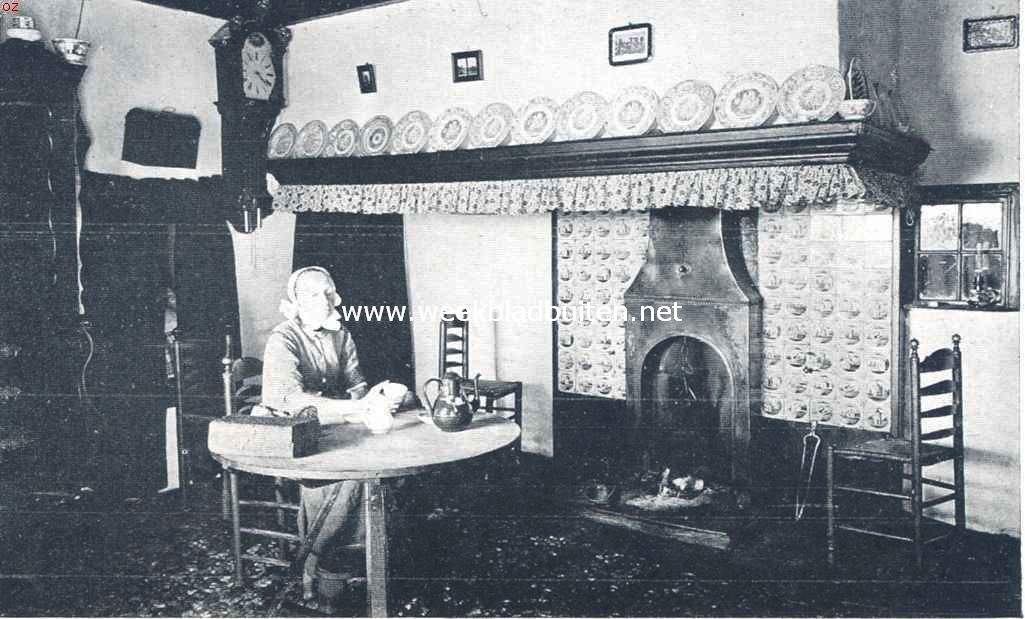 Sallandsch binnenhuisje