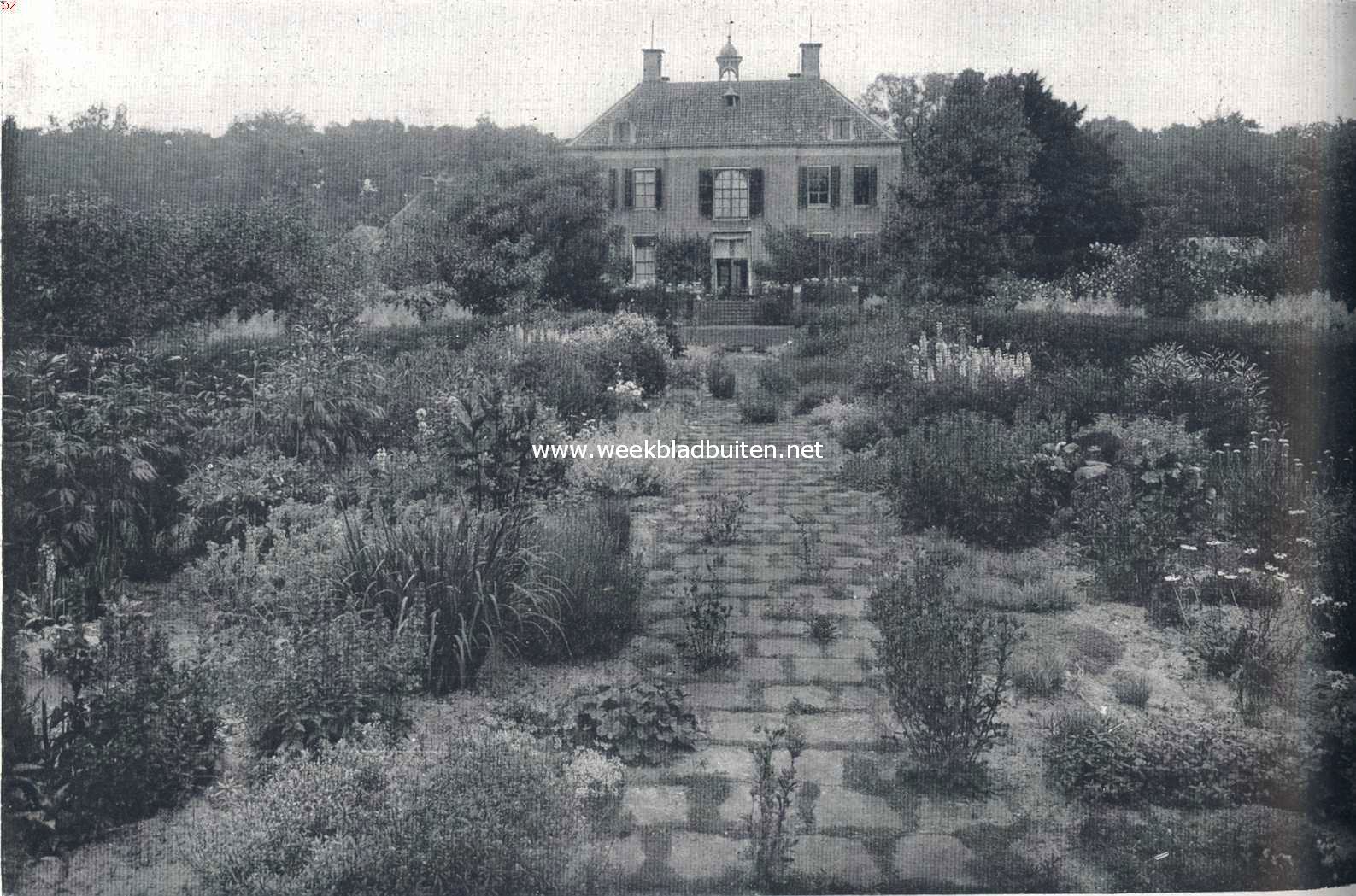 Het huis Zwaluwenburg. De 