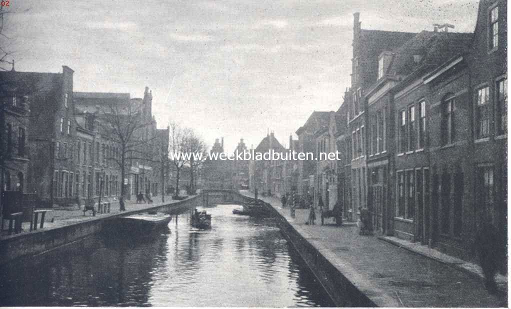 Haarlem. De Bakenessergracht