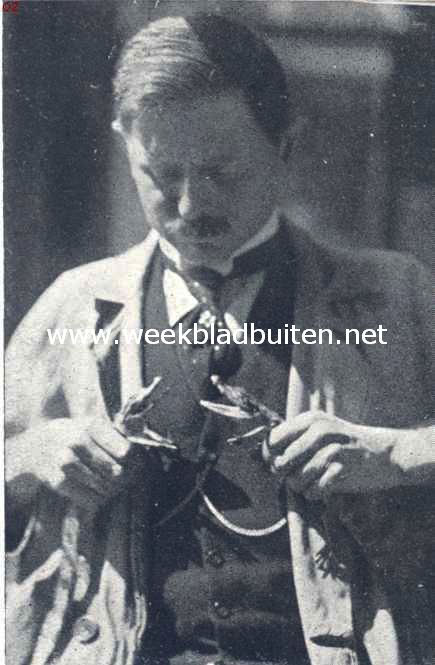 A.G. Cloos en zijn pleegkinderen