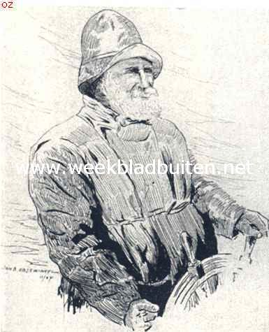 Twee honderjarigen in slachtmaand. Zonder titel