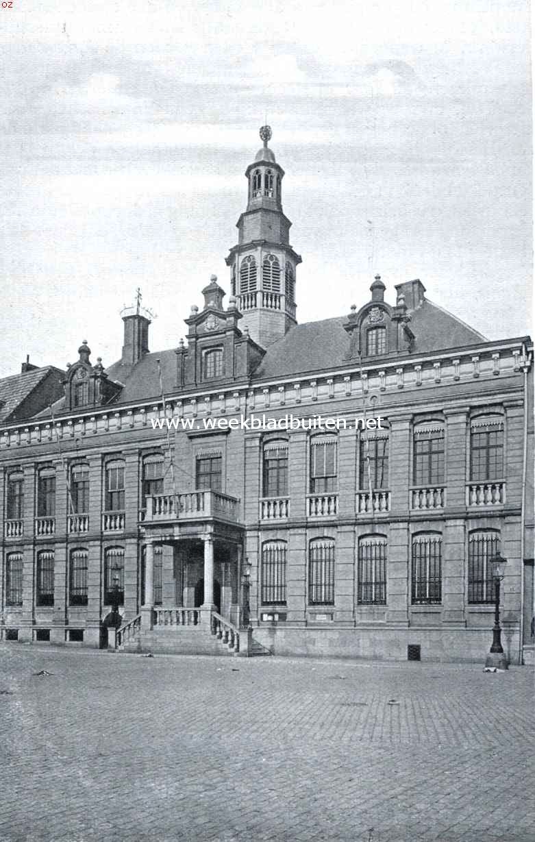 Roermond, het Stadhuis