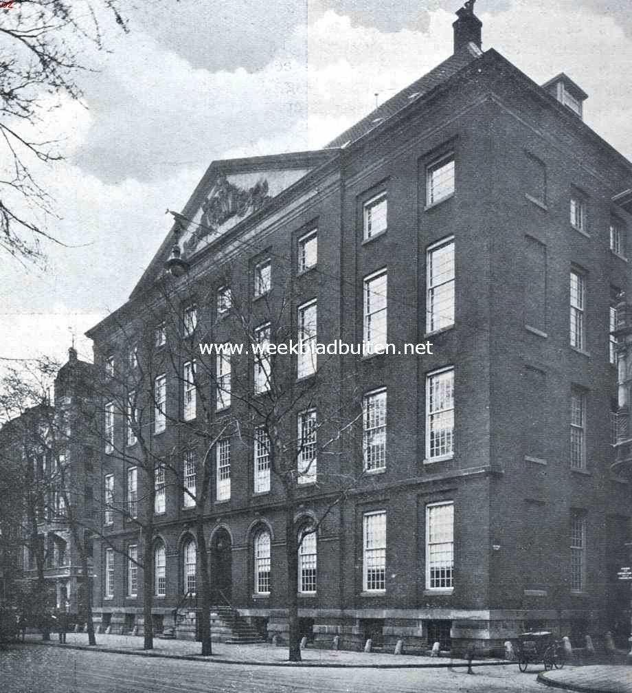 Het R.K. Maagdenhuis te Amsterdam