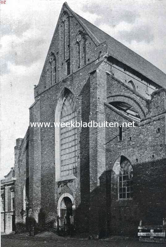 De Broerenkerk te Zutphen