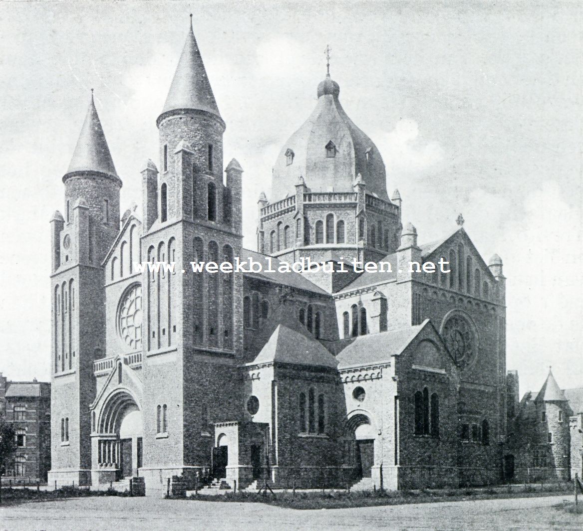 De St. Lambertuskerk te Maastricht