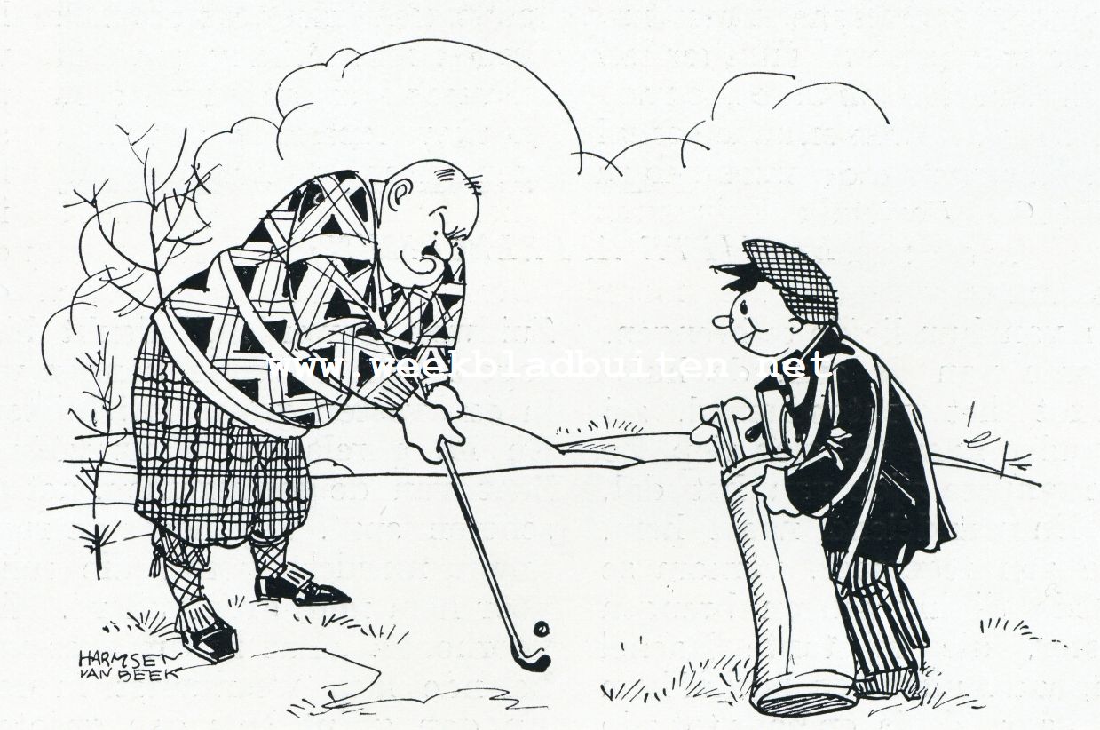 ...A CHARM FOR MANY STATESMEN